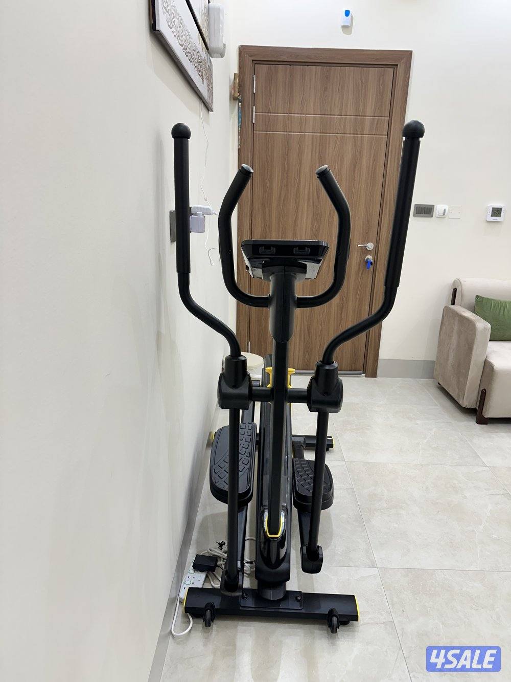 جهاز تدريب من ونسه (الغزاله )للبيع يوجد توصيل3