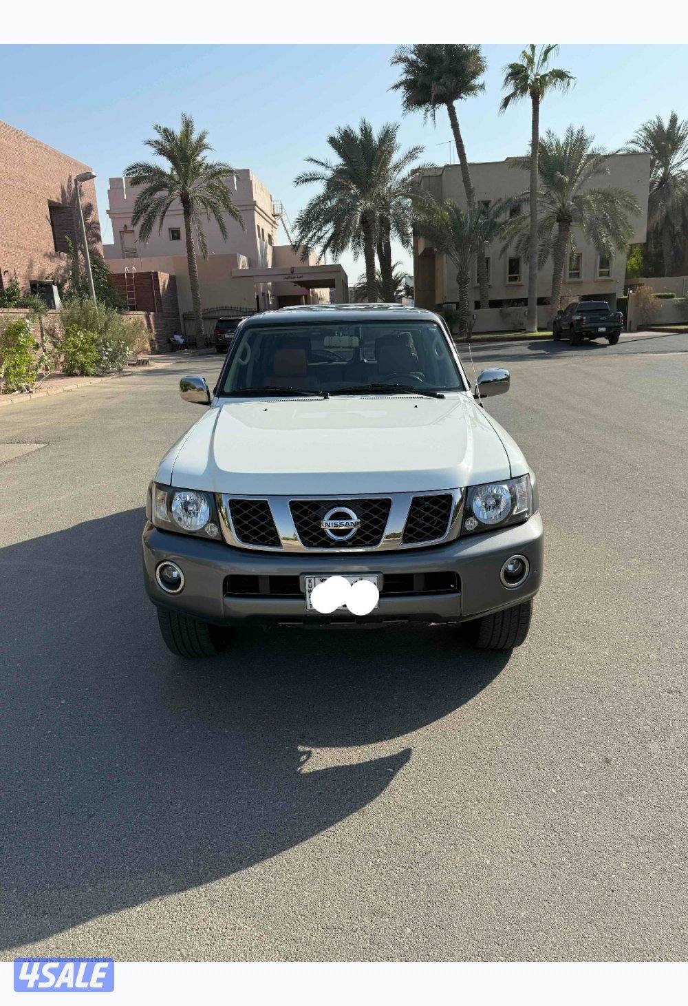 للبيع سوبر سفاري - صبغ وكاله - عداد٣٤الف فقط1