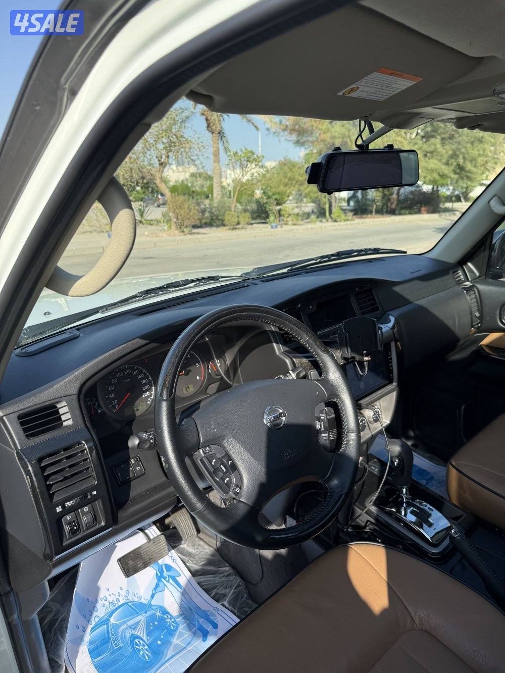 للبيع سوبر سفاري - صبغ وكاله - عداد٣٤الف فقط6