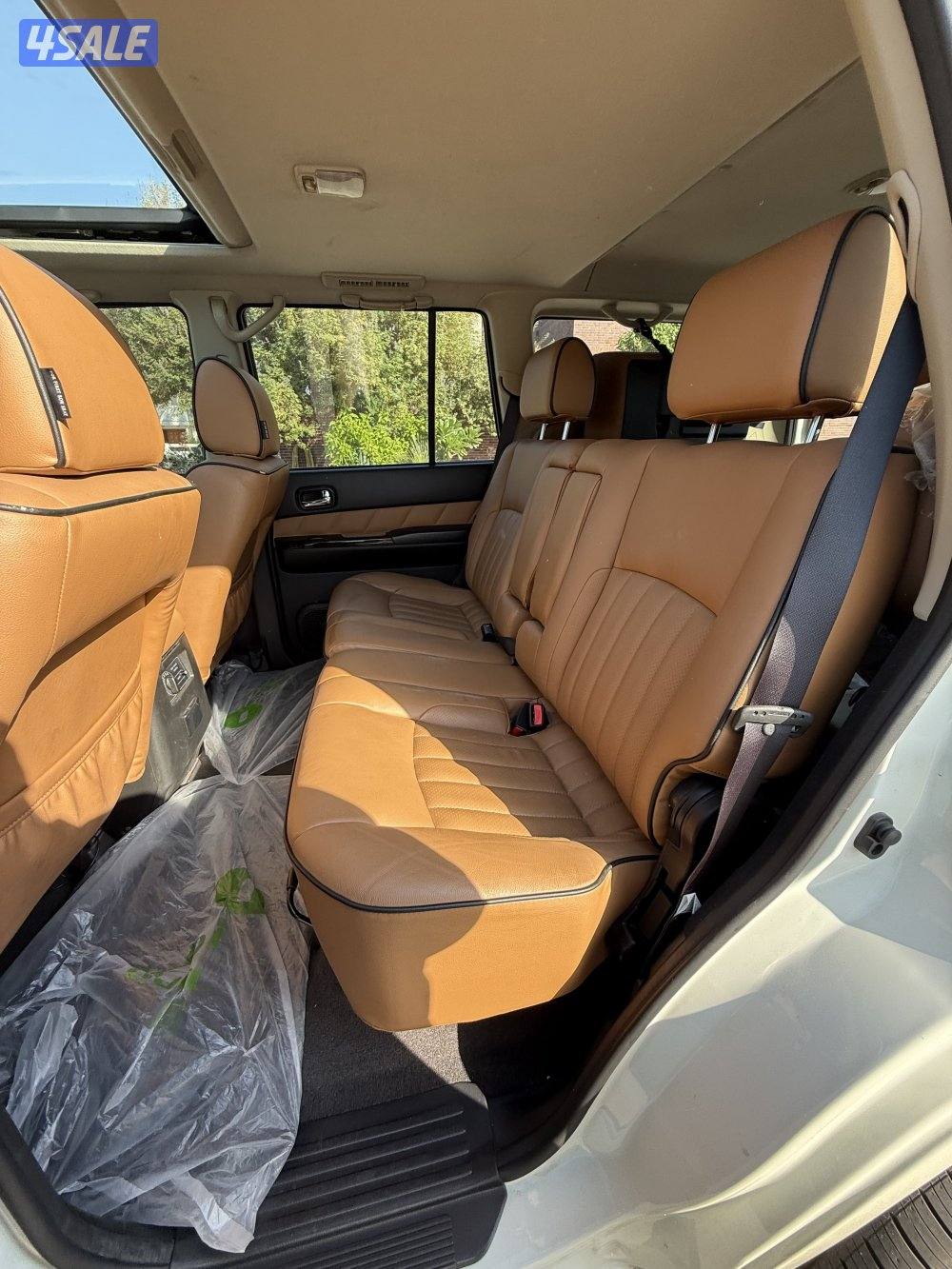 للبيع سوبر سفاري - صبغ وكاله - عداد٣٤الف فقط8