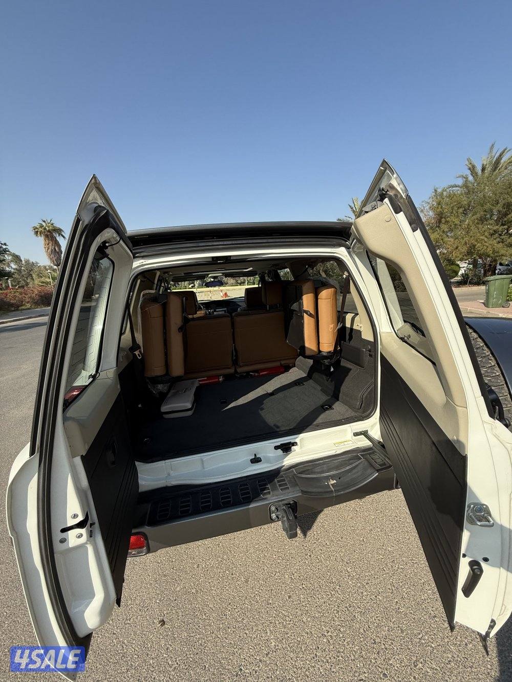 للبيع سوبر سفاري - صبغ وكاله - عداد٣٤الف فقط9