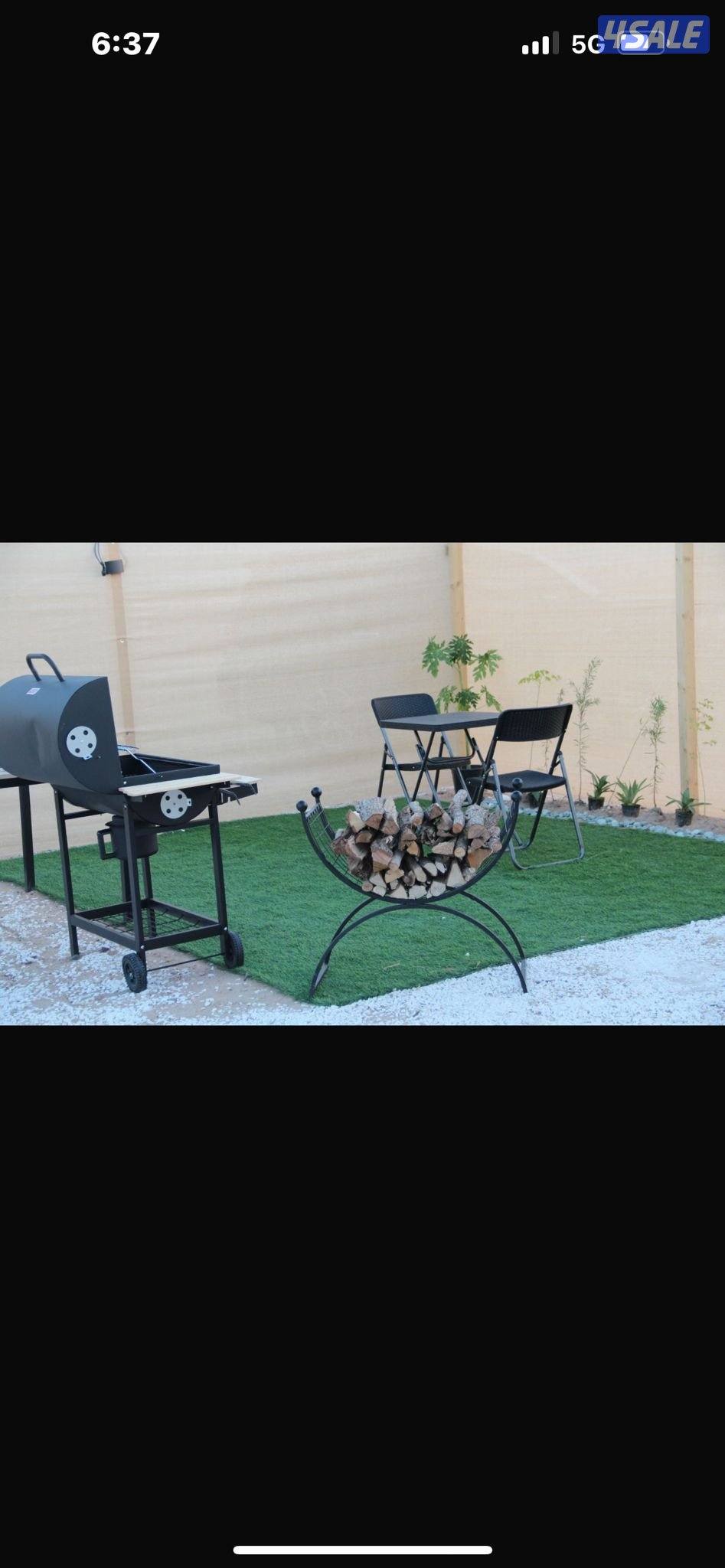 مخيم كاامل للبيع استخدام مووسم واحد فقط كل شي جديد2