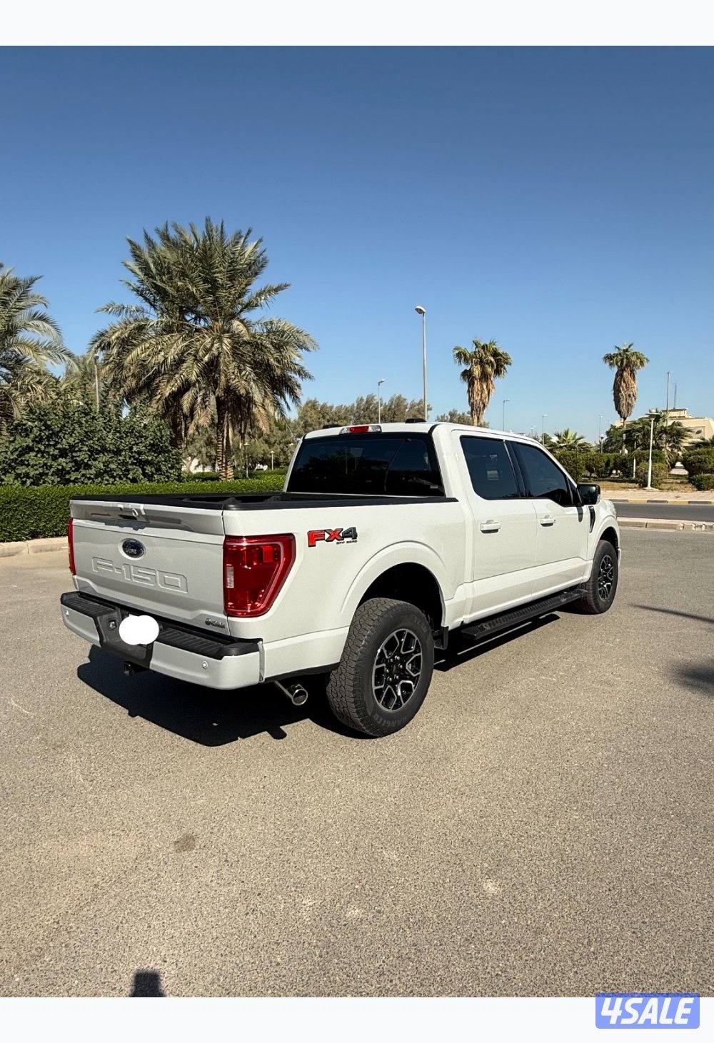 للبيع FX4 - صبغ وكاله - عداد ٧٠ ألف4