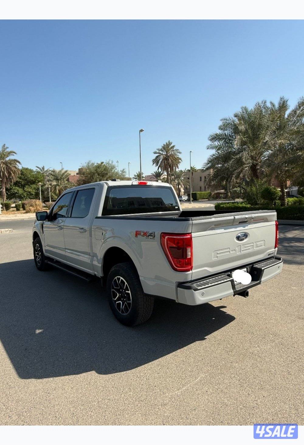 للبيع FX4 - صبغ وكاله - عداد ٧٠ ألف6