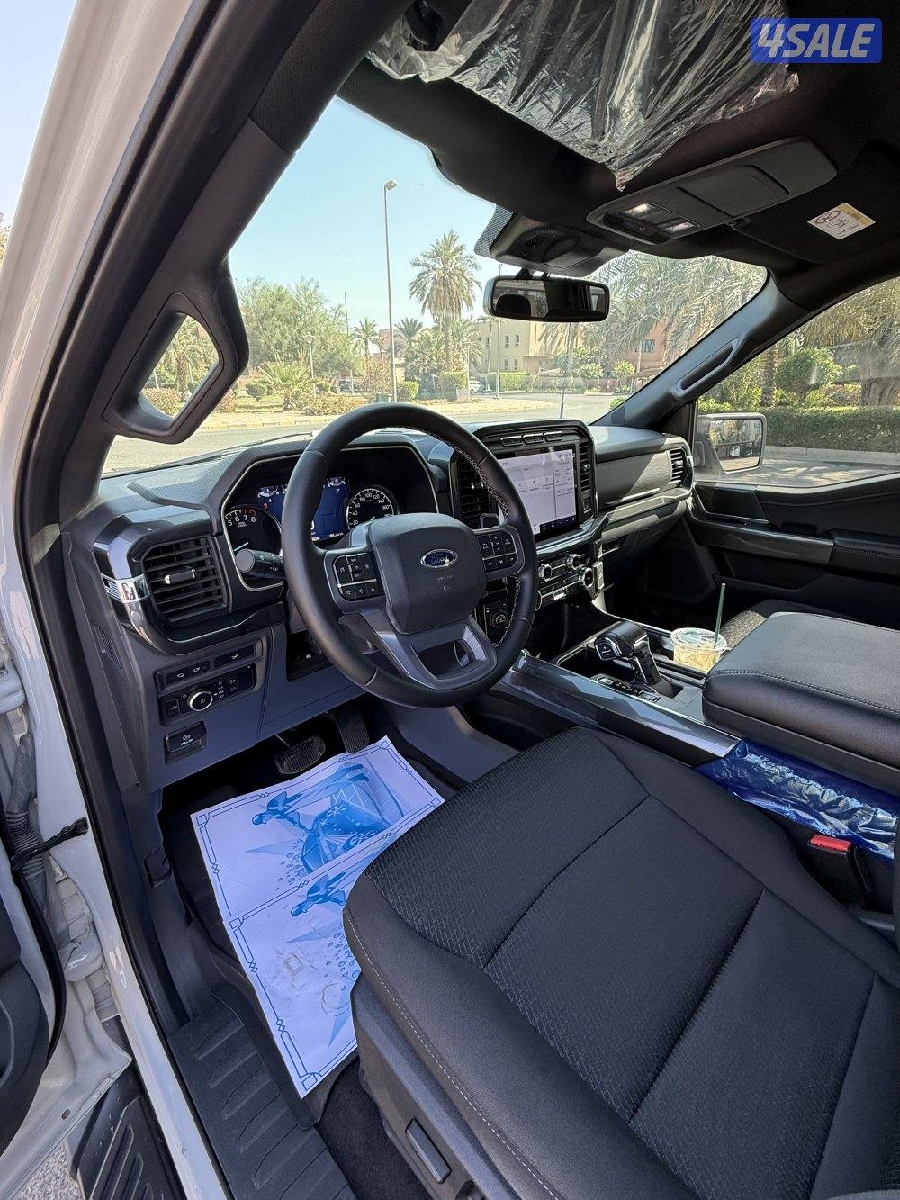 للبيع FX4 - صبغ وكاله - عداد ٧٠ ألف7