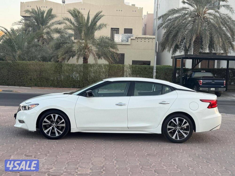 ماكسيما 2018 عداد 130 الف شرط الفحص0