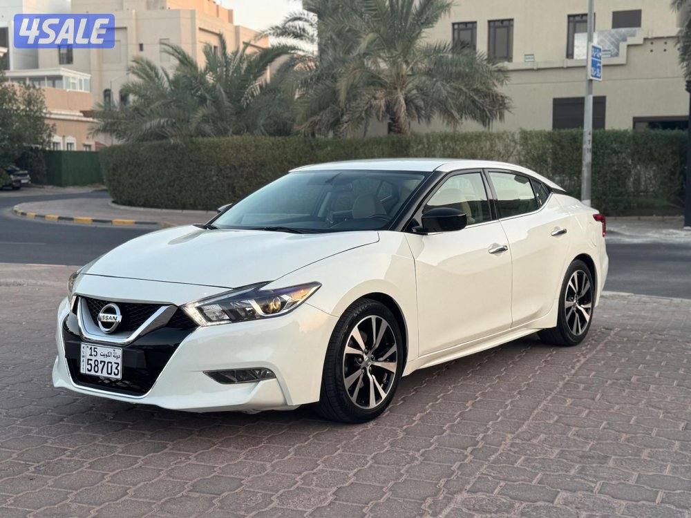 ماكسيما 2018 عداد 130 الف شرط الفحص2