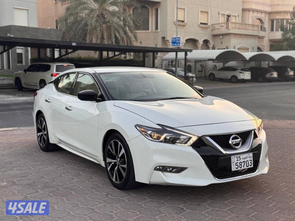 ماكسيما 2018 عداد 130 الف شرط الفحص1