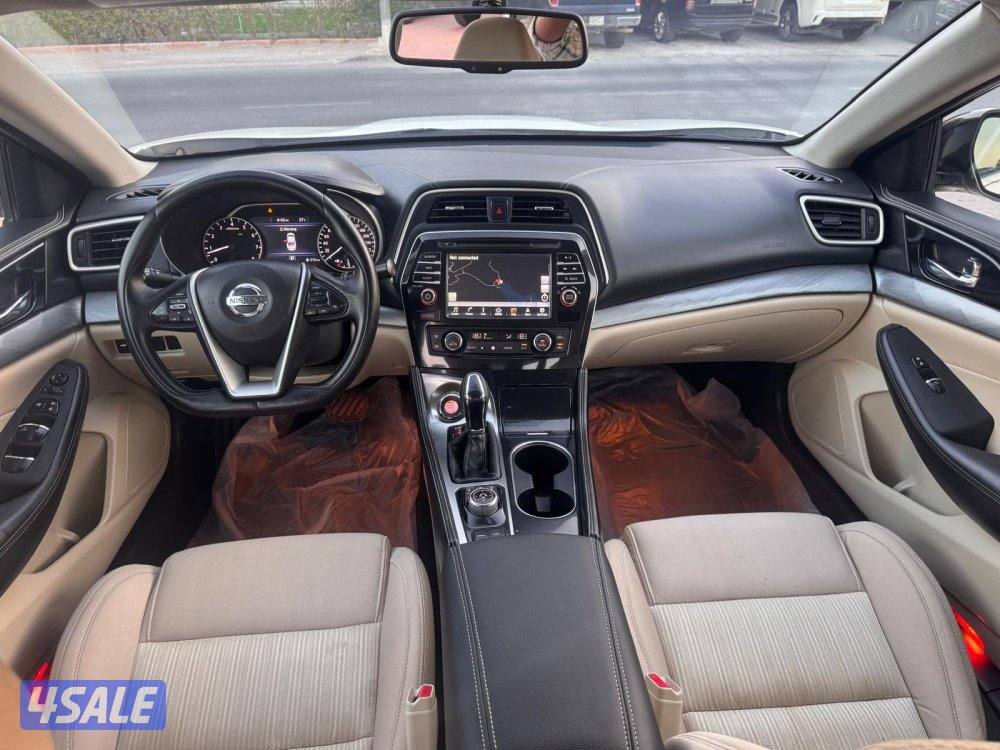 ماكسيما 2018 عداد 130 الف شرط الفحص5