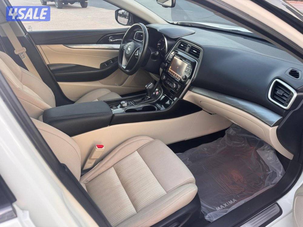 ماكسيما 2018 عداد 130 الف شرط الفحص6