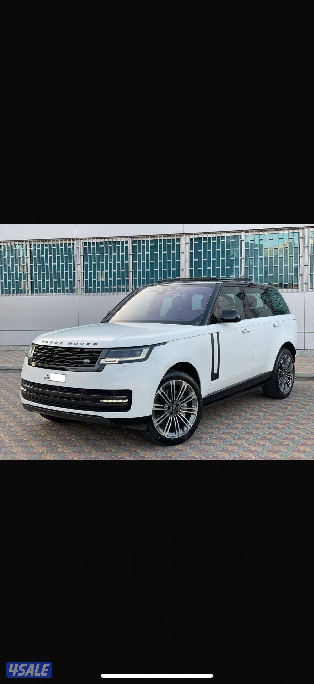 📍RANGE ROVER / V8 HSE / بحااله المصننع ✔️0