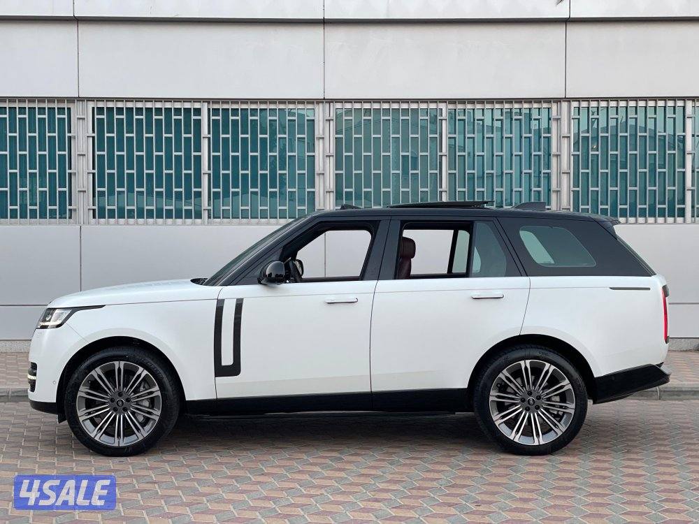 📍RANGE ROVER / V8 HSE / بحااله المصننع ✔️1
