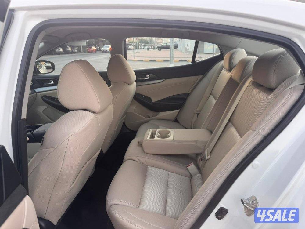 ماكسيما 2018 عداد 130 الف شرط الفحص7