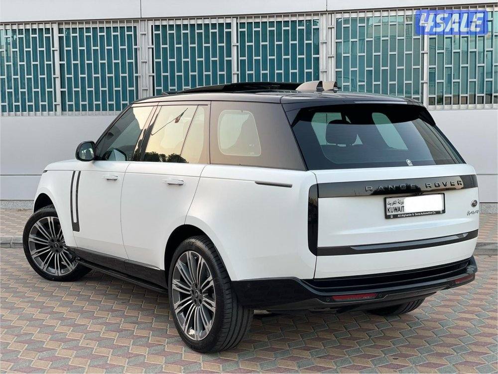 📍RANGE ROVER / V8 HSE / بحااله المصننع ✔️3
