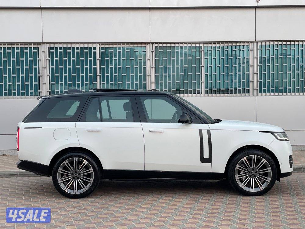 📍RANGE ROVER / V8 HSE / بحااله المصننع ✔️5