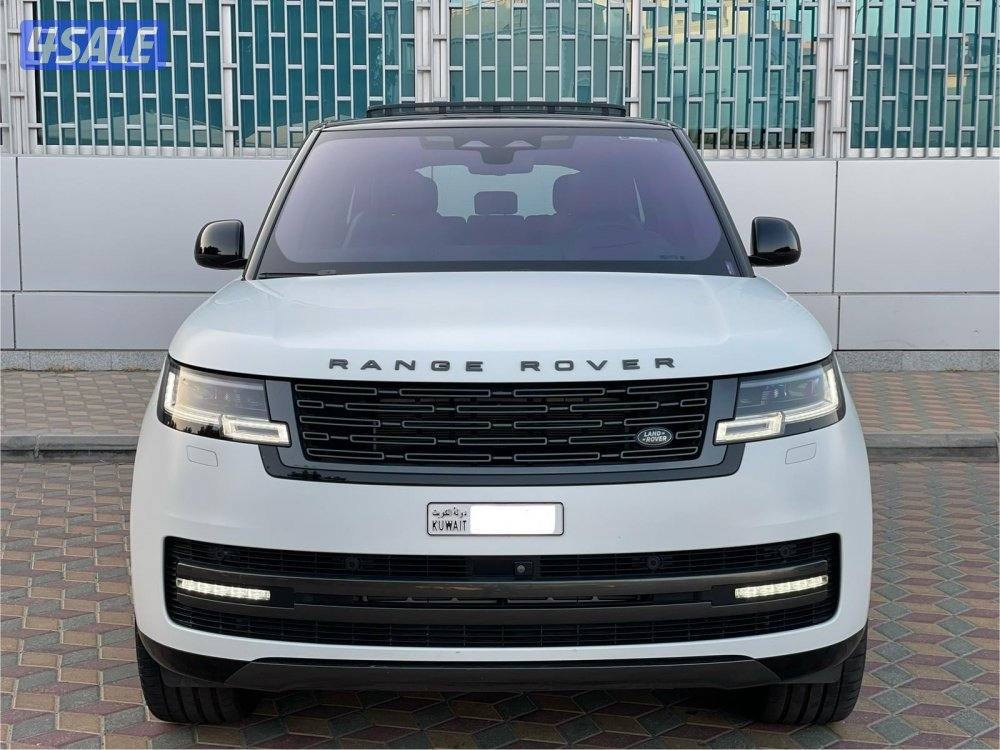 📍RANGE ROVER / V8 HSE / بحااله المصننع ✔️4