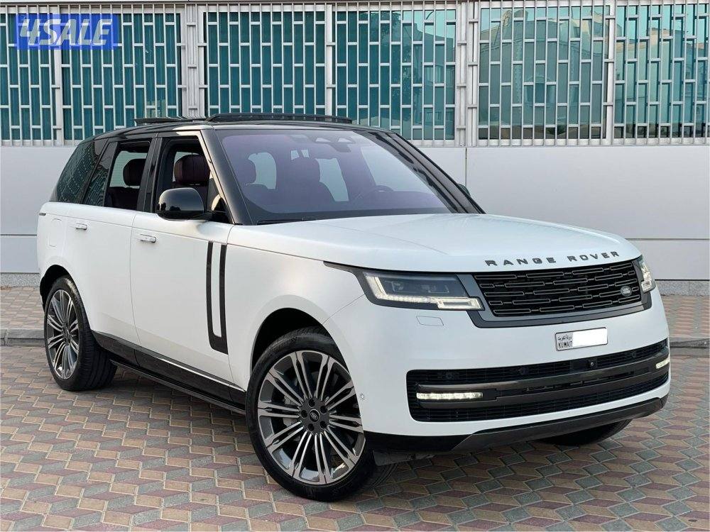 📍RANGE ROVER / V8 HSE / بحااله المصننع ✔️6