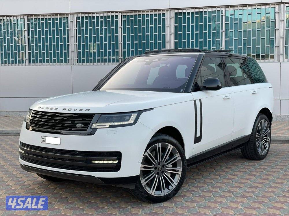 📍RANGE ROVER / V8 HSE / بحااله المصننع ✔️8