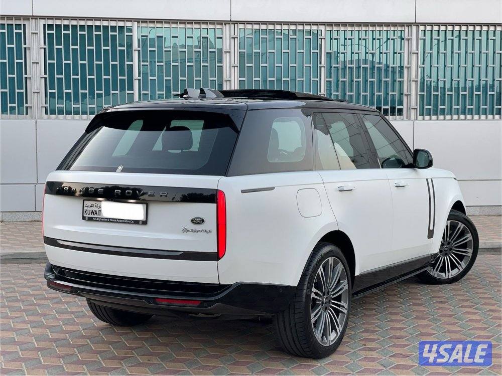 📍RANGE ROVER / V8 HSE / بحااله المصننع ✔️7