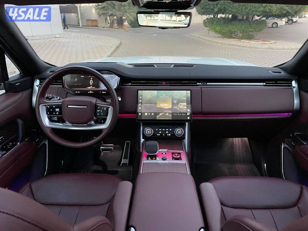 📍RANGE ROVER / V8 HSE / بحااله المصننع ✔️11