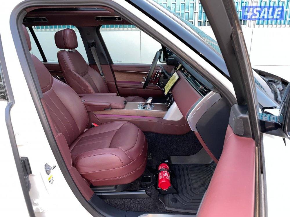 📍RANGE ROVER / V8 HSE / بحااله المصننع ✔️12