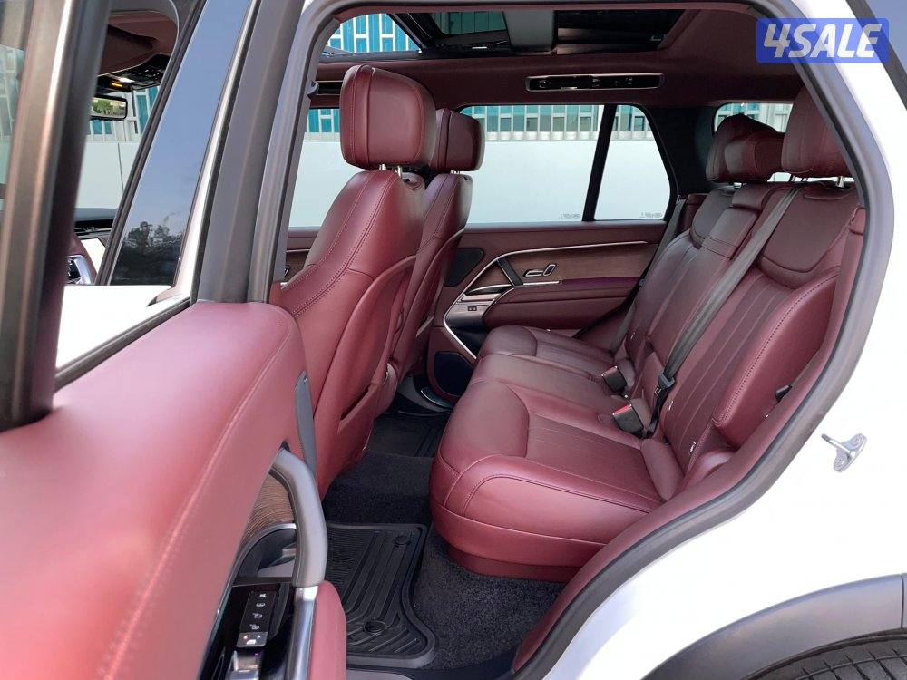 📍RANGE ROVER / V8 HSE / بحااله المصننع ✔️13