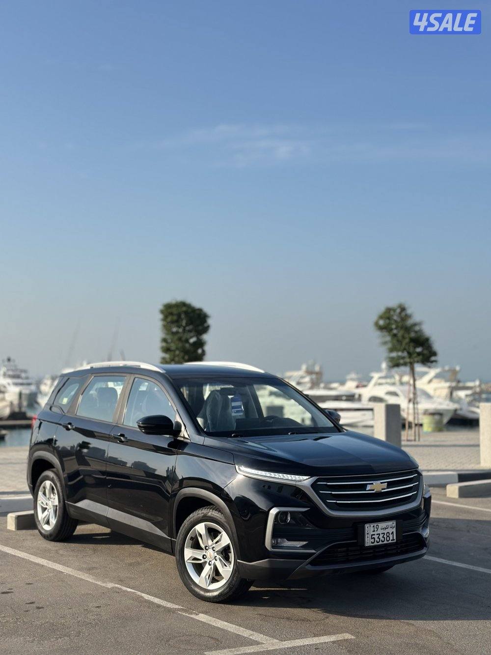 للبيع كبتيفا موديل ٢٠٢١ ماشي ٣٠ الف صبغ الوكاله0