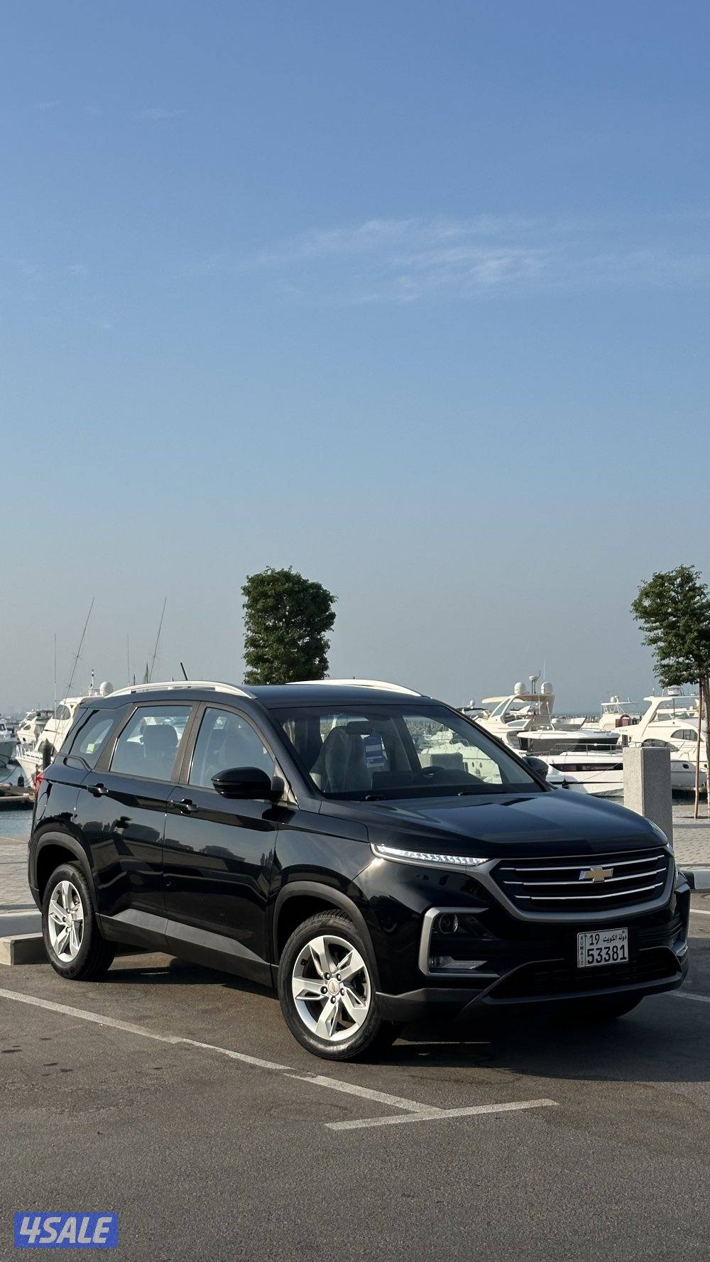 للبيع كبتيفا موديل ٢٠٢١ ماشي ٣٠ الف صبغ الوكاله1