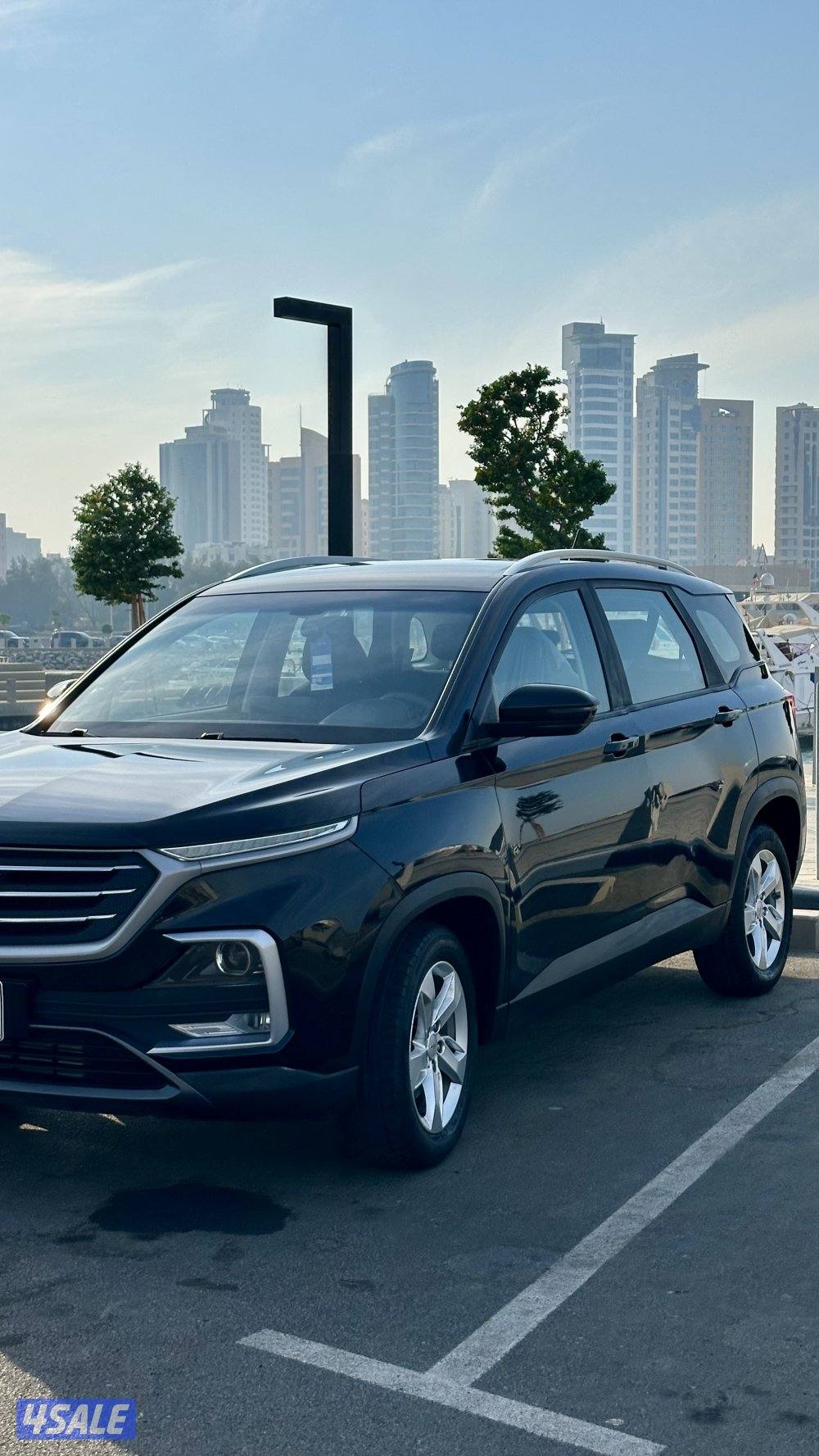 للبيع كبتيفا موديل ٢٠٢١ ماشي ٣٠ الف صبغ الوكاله2