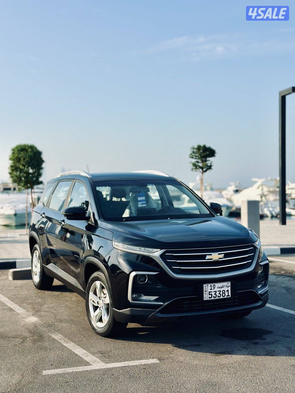 للبيع كبتيفا موديل ٢٠٢١ ماشي ٣٠ الف صبغ الوكاله4