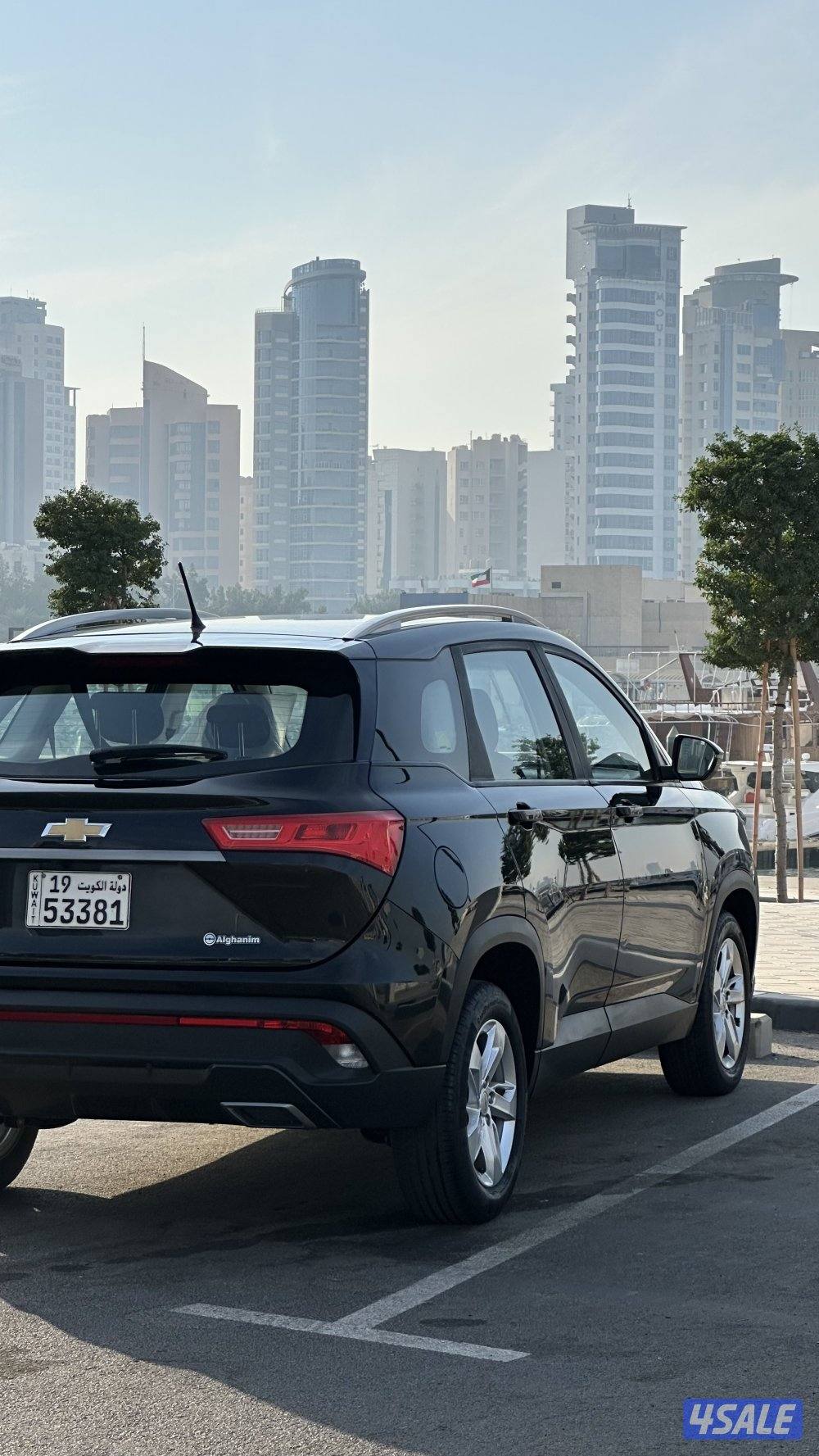 للبيع كبتيفا موديل ٢٠٢١ ماشي ٣٠ الف صبغ الوكاله5