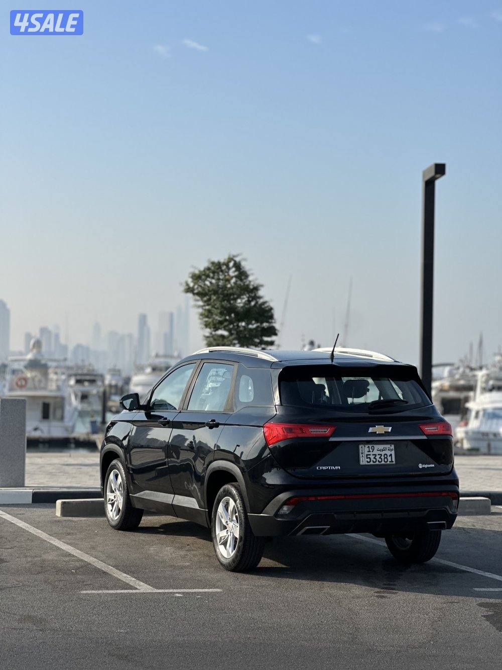 للبيع كبتيفا موديل ٢٠٢١ ماشي ٣٠ الف صبغ الوكاله6