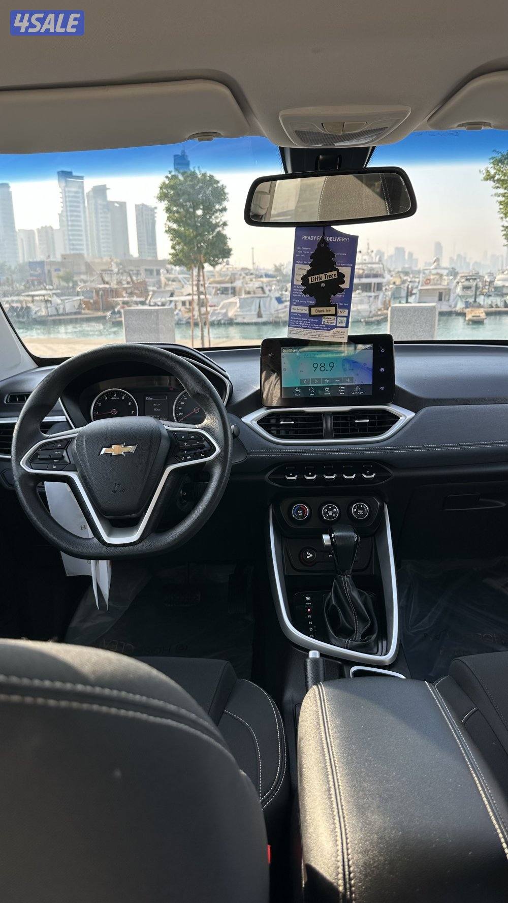 للبيع كبتيفا موديل ٢٠٢١ ماشي ٣٠ الف صبغ الوكاله9