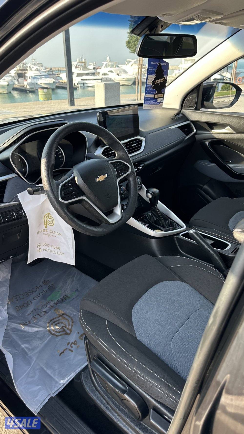 للبيع كبتيفا موديل ٢٠٢١ ماشي ٣٠ الف صبغ الوكاله11