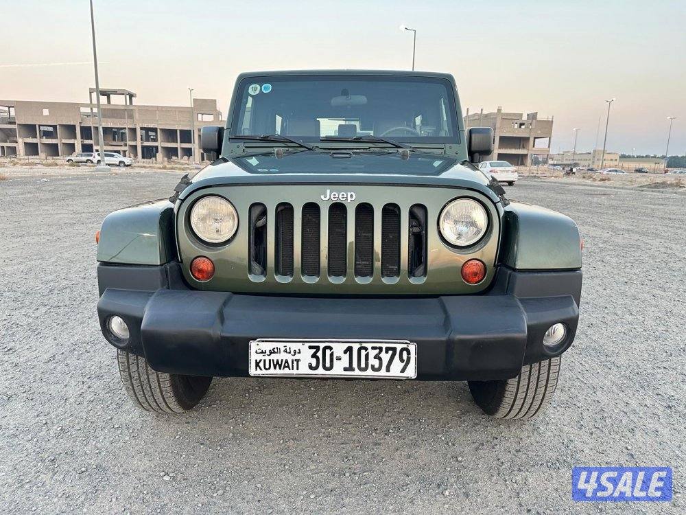 جيب رانجلر صحارى صبغ وكالة3