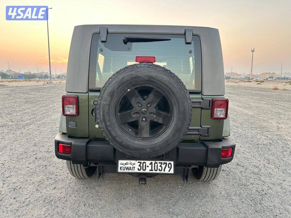 جيب رانجلر صحارى صبغ وكالة5