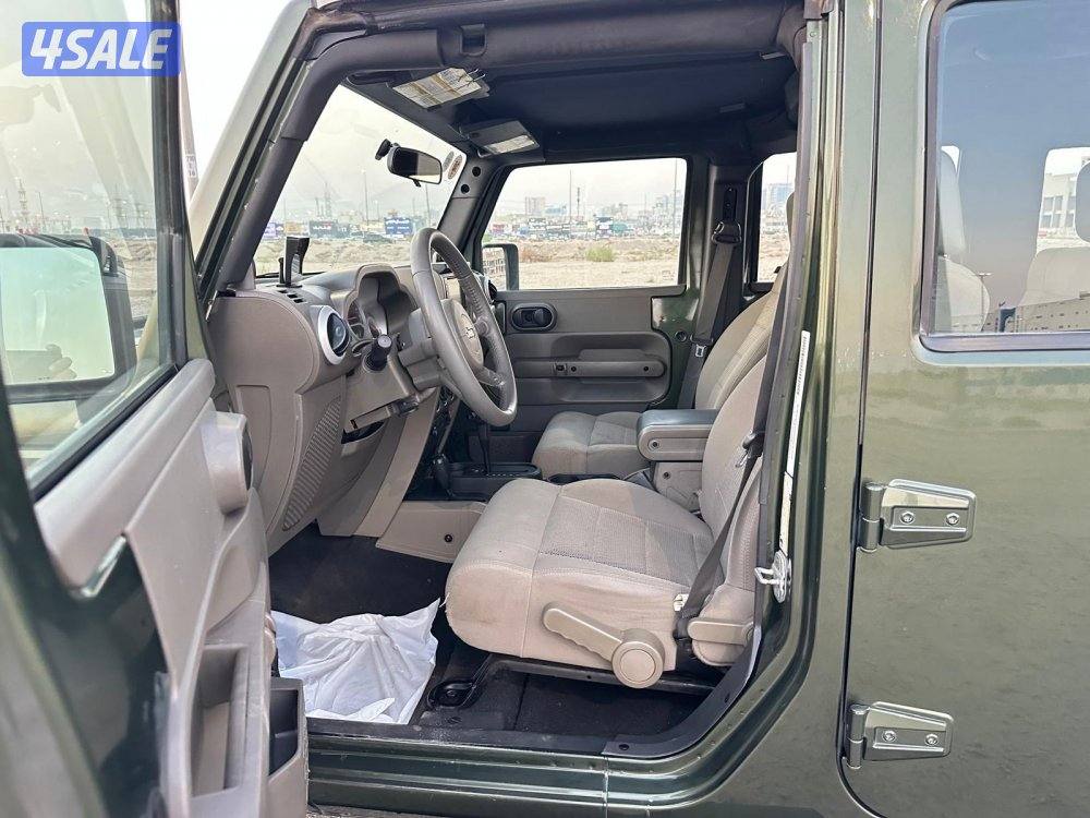 جيب رانجلر صحارى صبغ وكالة8