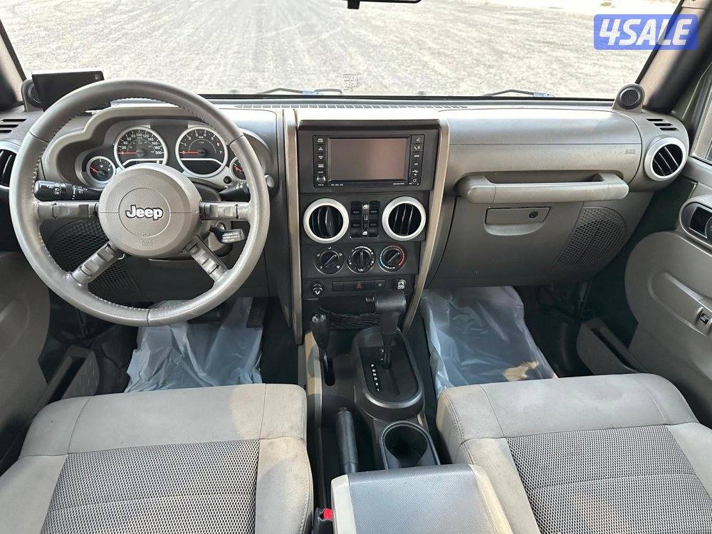 جيب رانجلر صحارى صبغ وكالة9