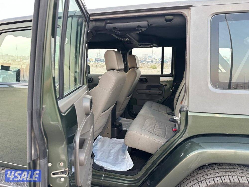 جيب رانجلر صحارى صبغ وكالة10