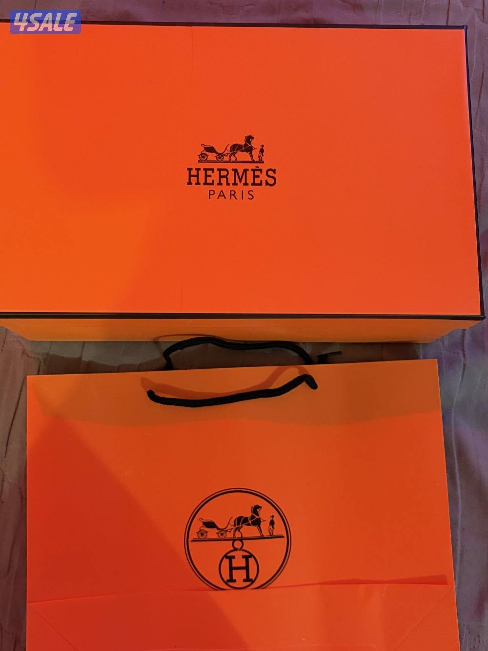 هرمس طبق الأصل مقاس 433