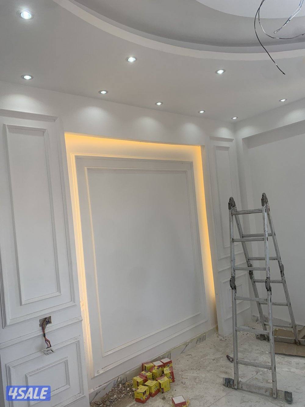 اصباغ 🇰🇼ورق جدران 🇰🇼ارخص الاسعار🌹2