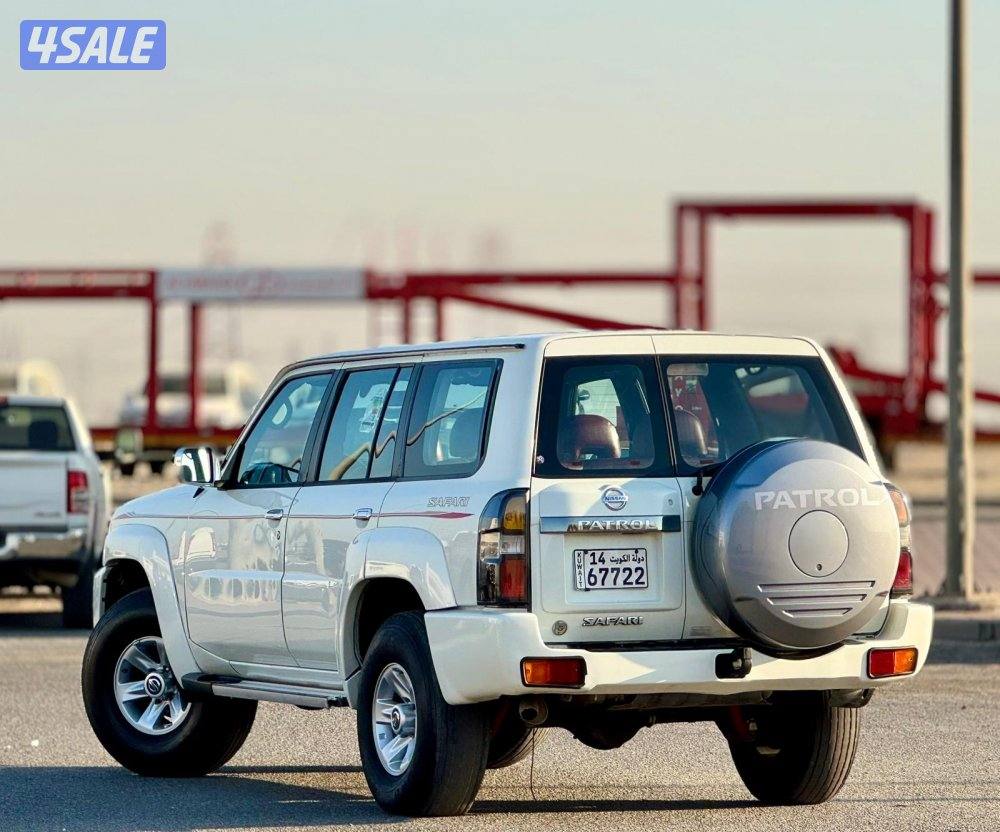 نيسان فتك 20162