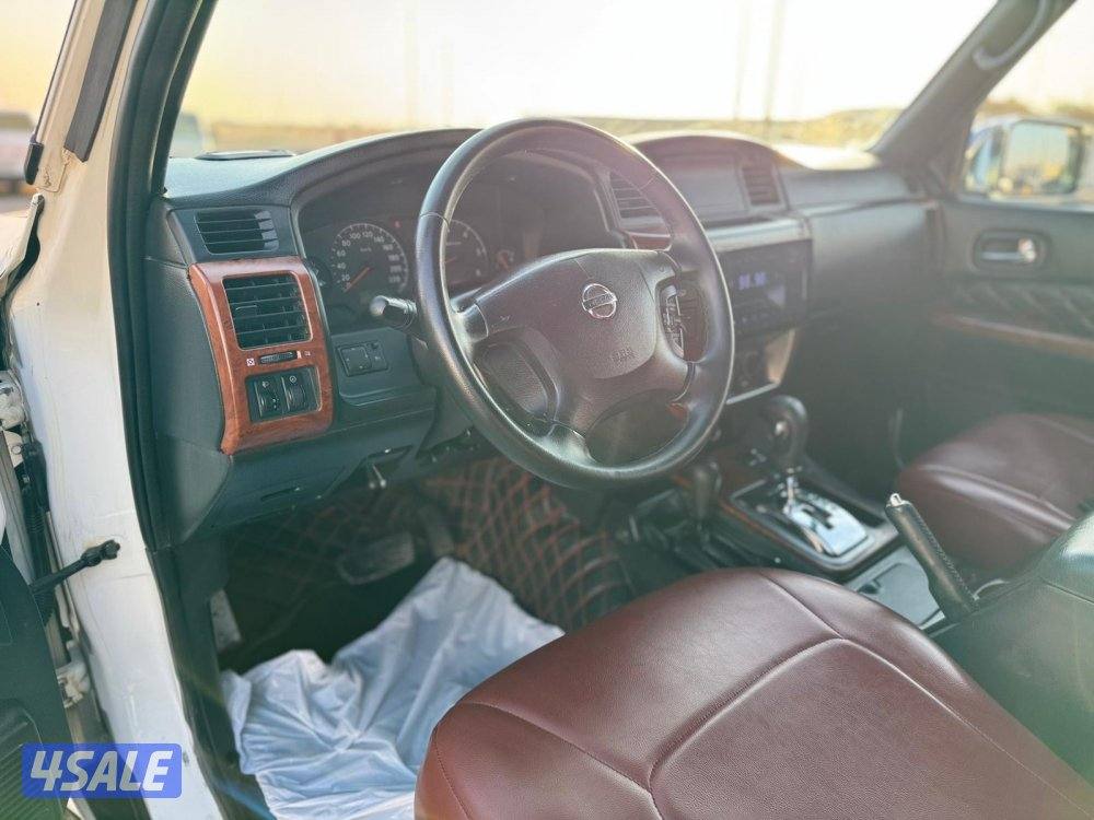 نيسان فتك 20163