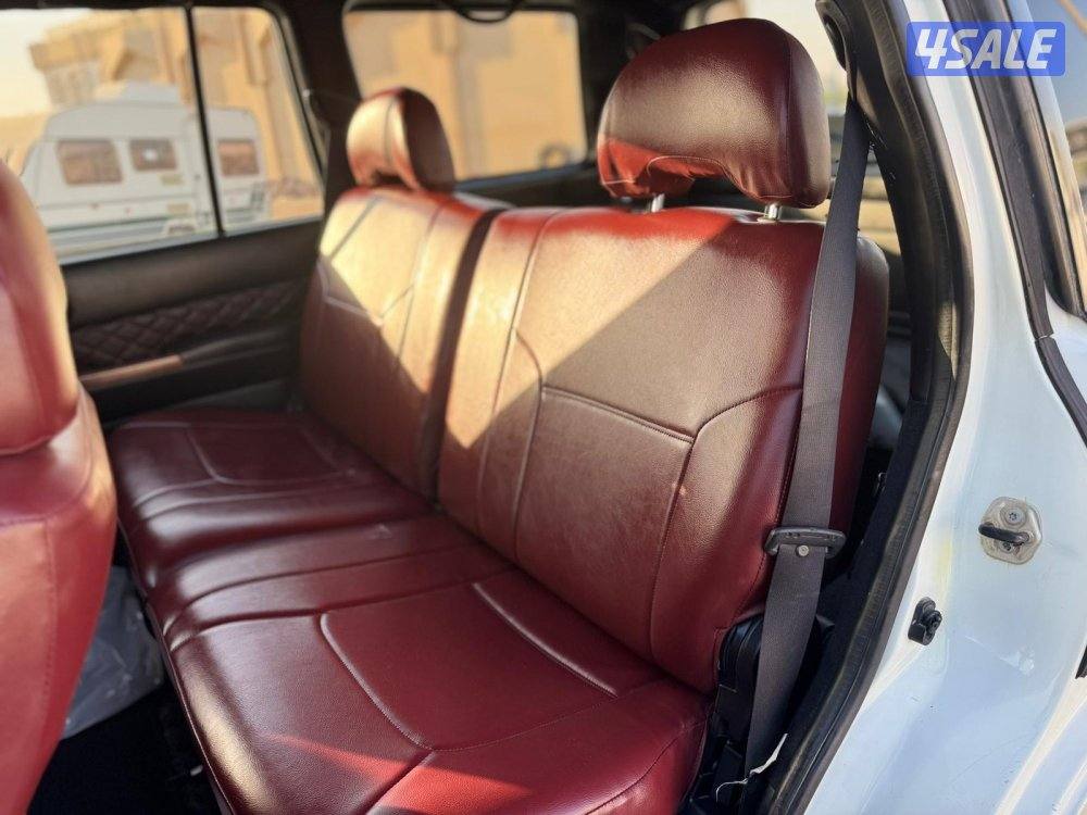 نيسان فتك 20164