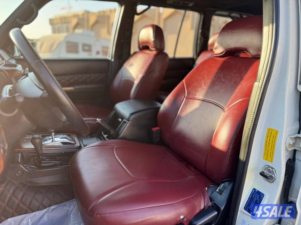 نيسان فتك 20165