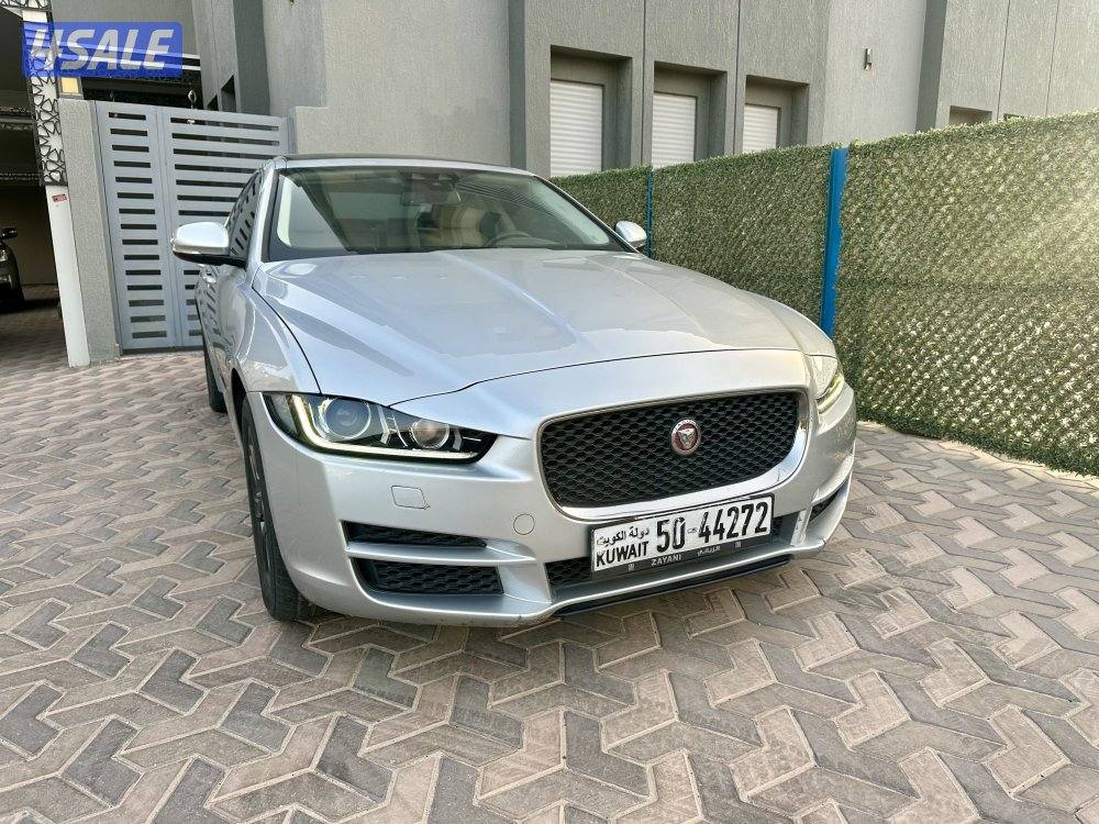 جاكوار 2018 نظيفة جدا0