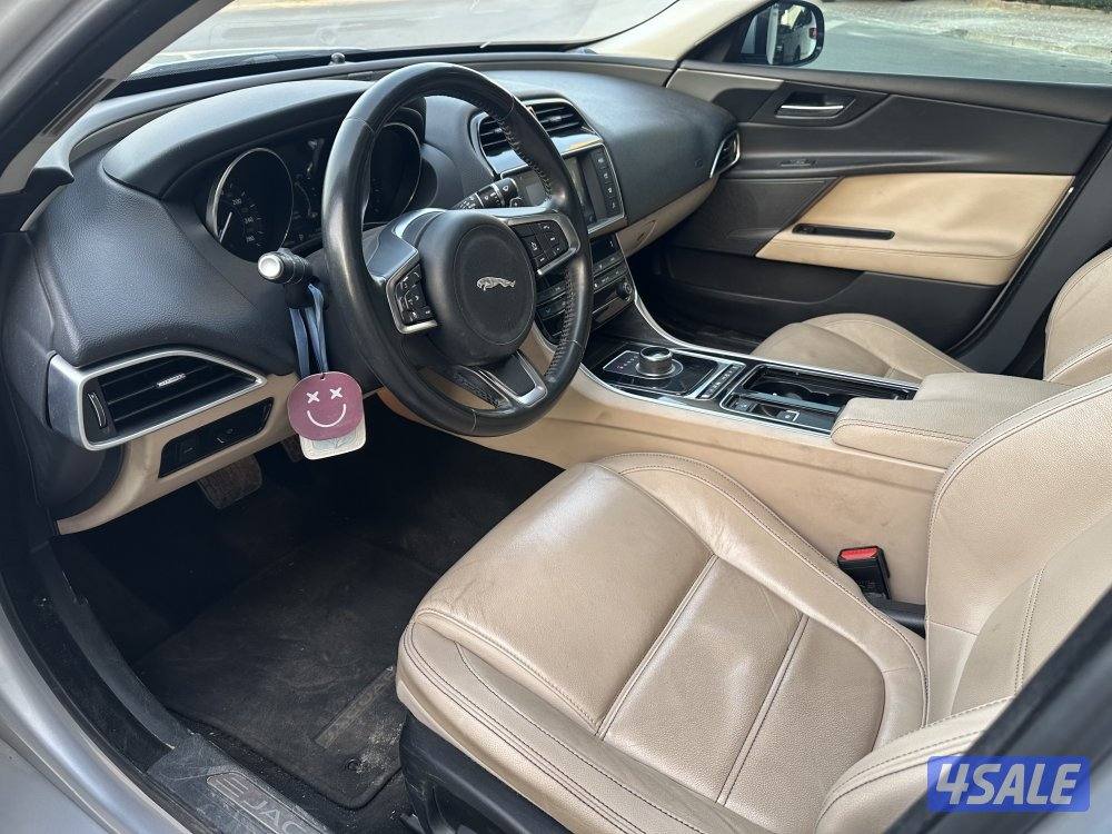 جاكوار 2018 نظيفة جدا3