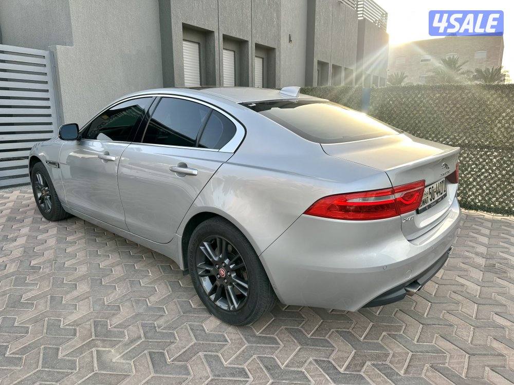 جاكوار 2018 نظيفة جدا4