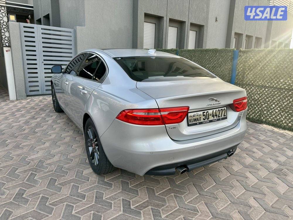 جاكوار 2018 نظيفة جدا5