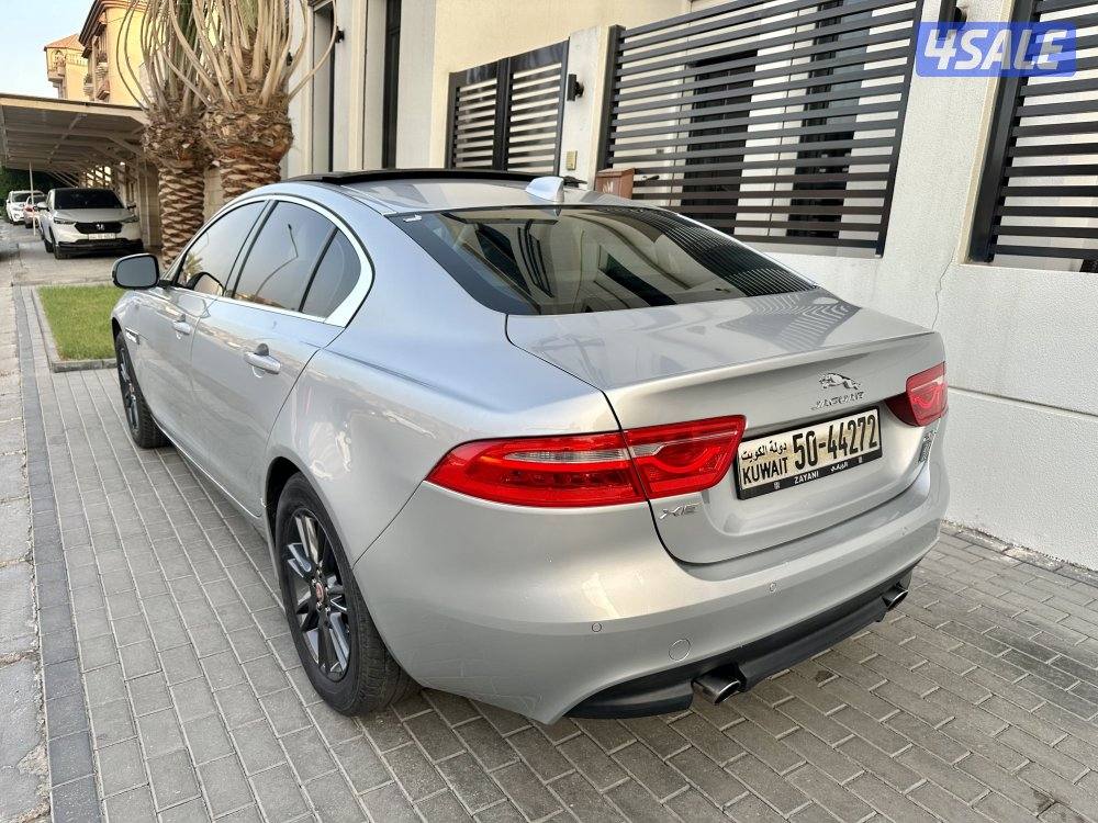 جاكوار 2018 نظيفة جدا10